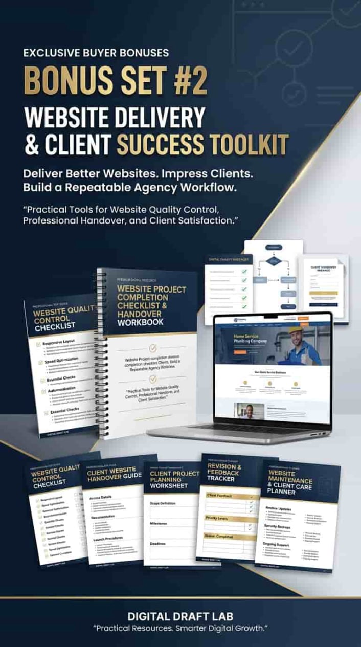 Home Service Agency Studio - Outreach Toolkit Bonus 2
